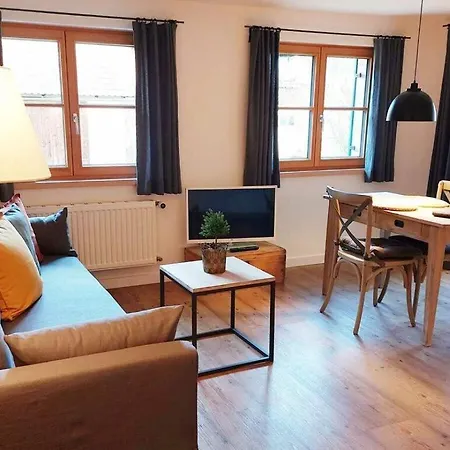 Beargzit - Small Appartement Bad Oberdorf